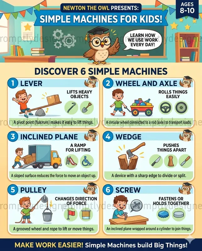 Educational Infographics For Kids