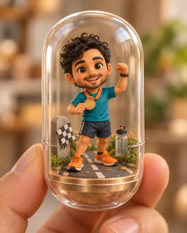 Pocket Milestone Chibis