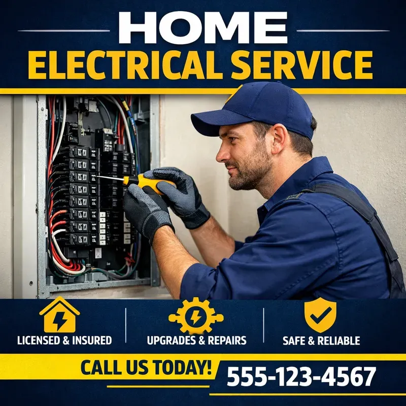 Local Service Ad Generator