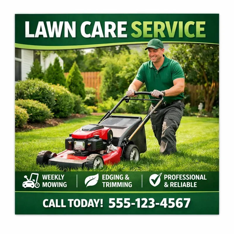 Local Service Ad Generator