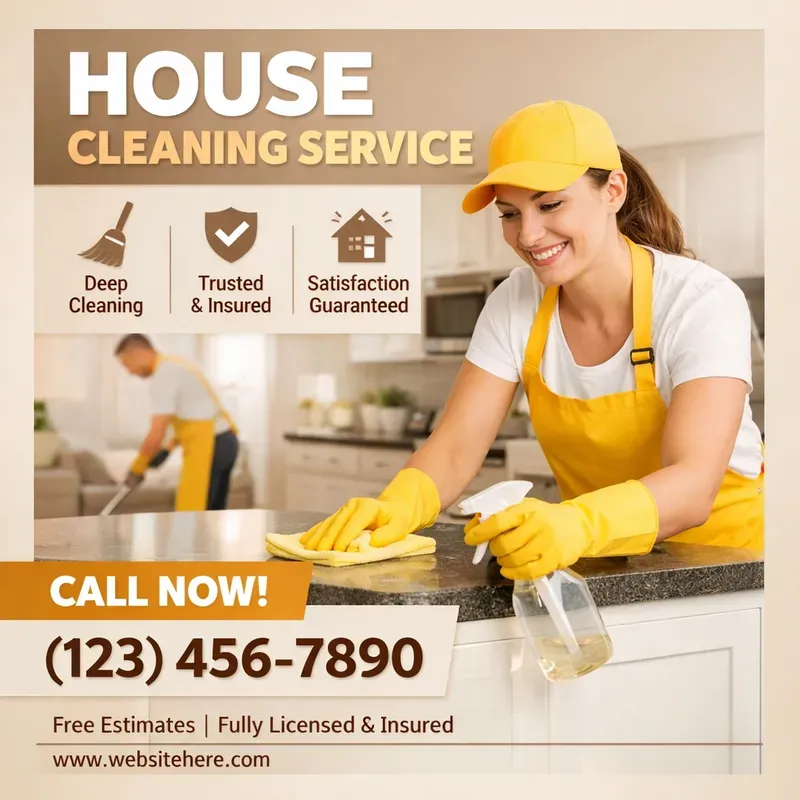 Local Service Ad Generator