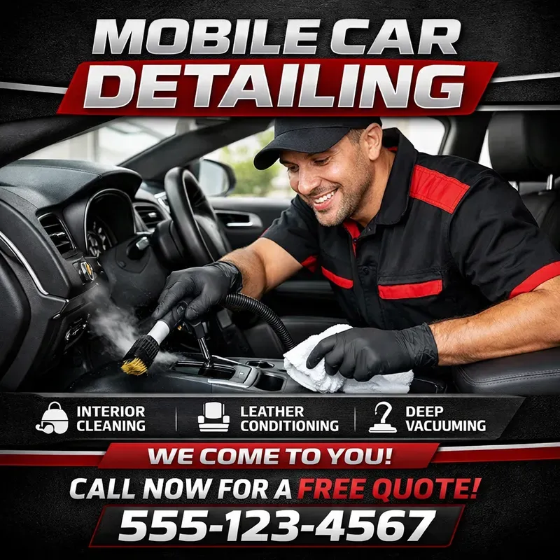 Local Service Ad Generator