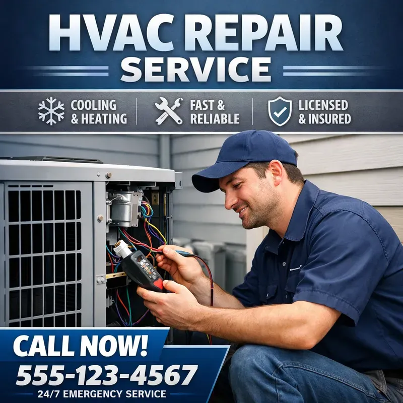 Local Service Ad Generator