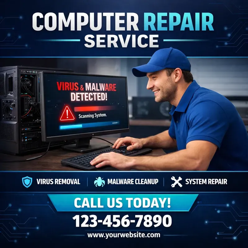 Local Service Ad Generator