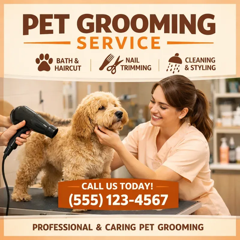 Local Service Ad Generator