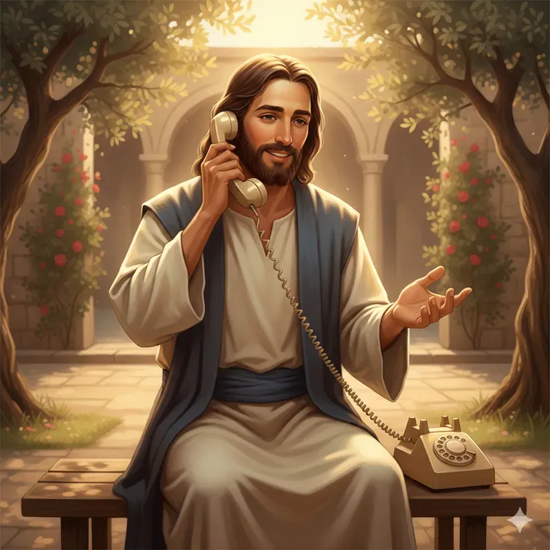 Modern Moments With Jesus