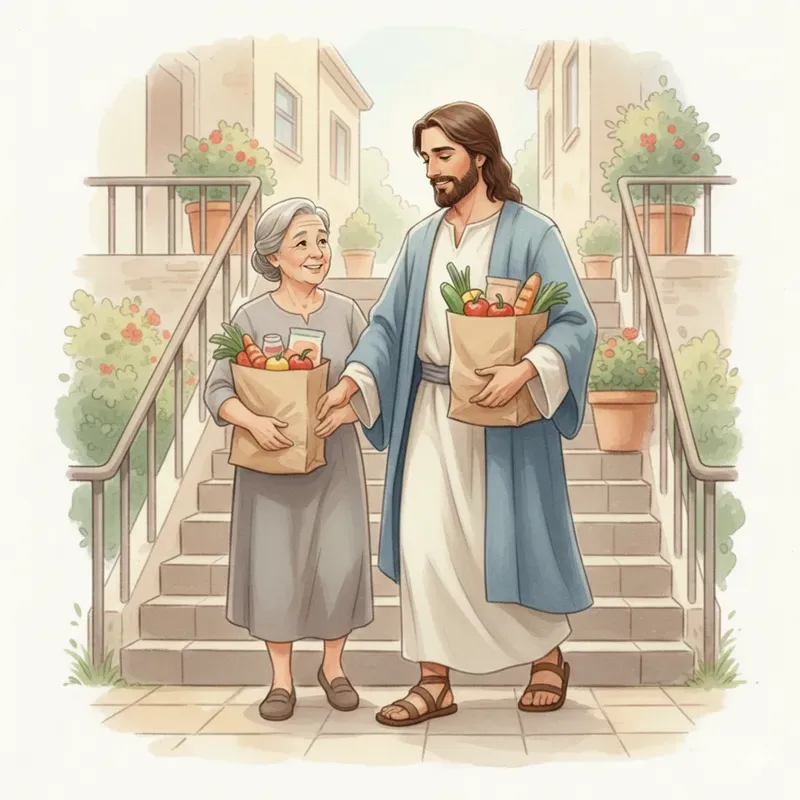 Modern Moments With Jesus
