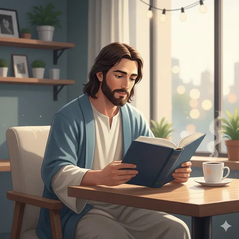 Modern Moments With Jesus