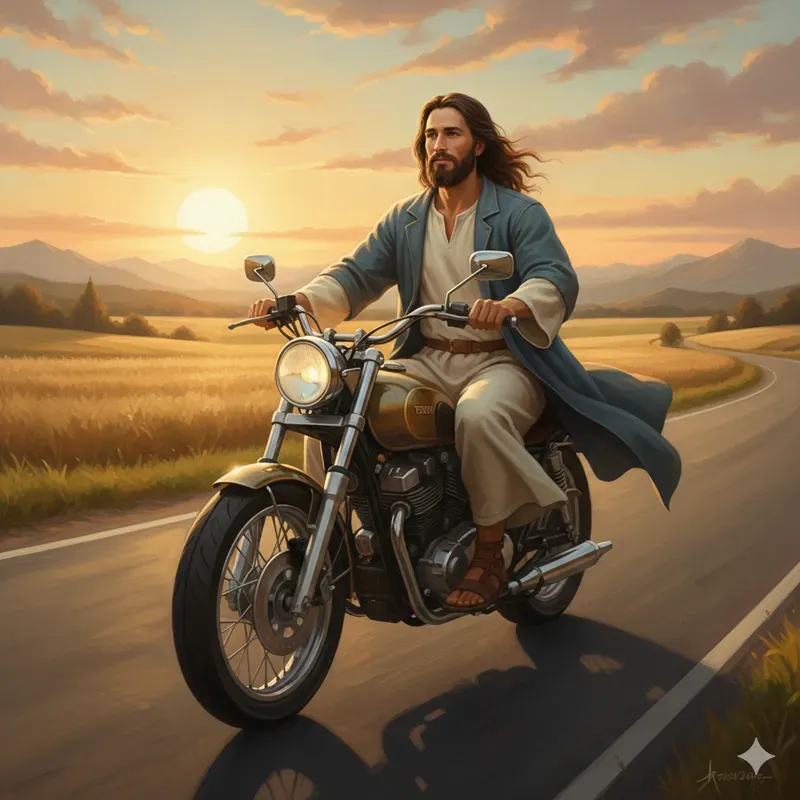 Modern Moments With Jesus