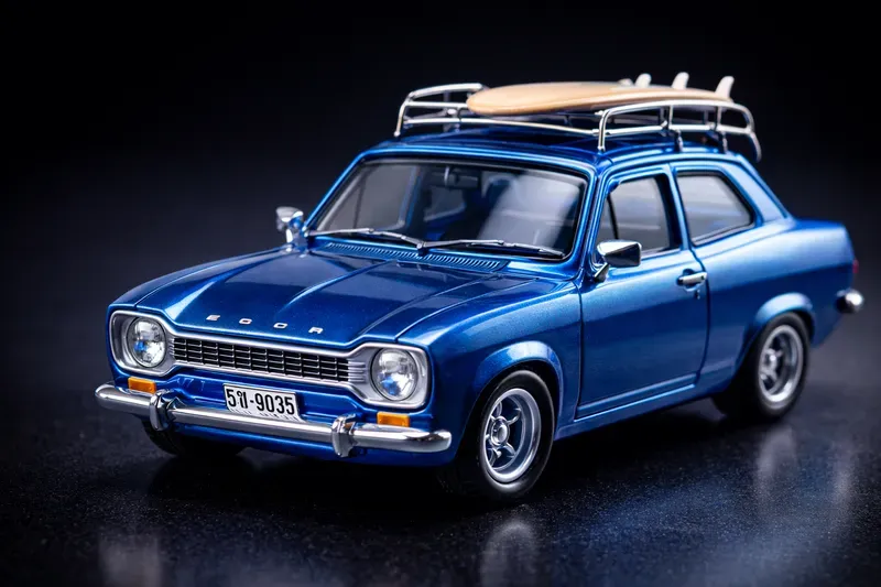 Real Cars To Hot Wheels Diecast Toys