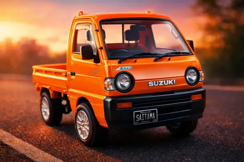 Real Cars To Hot Wheels Diecast Toys