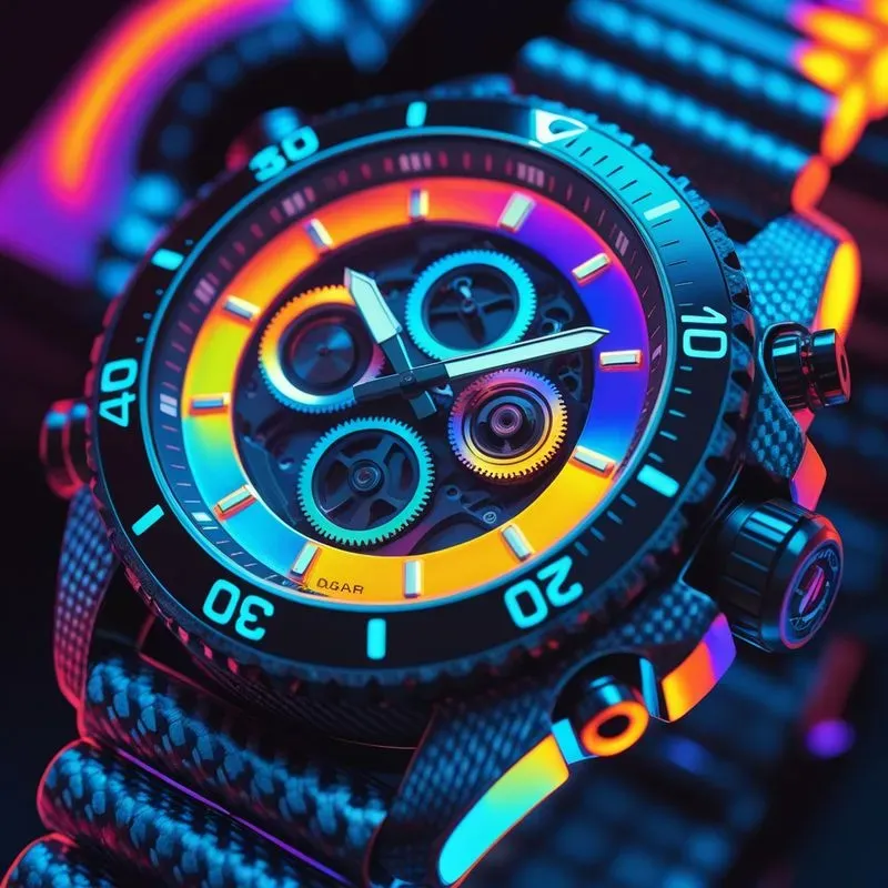 Luxury Thermal Tactical Product Ads