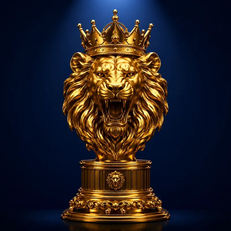 Golden Trophy Master Collections