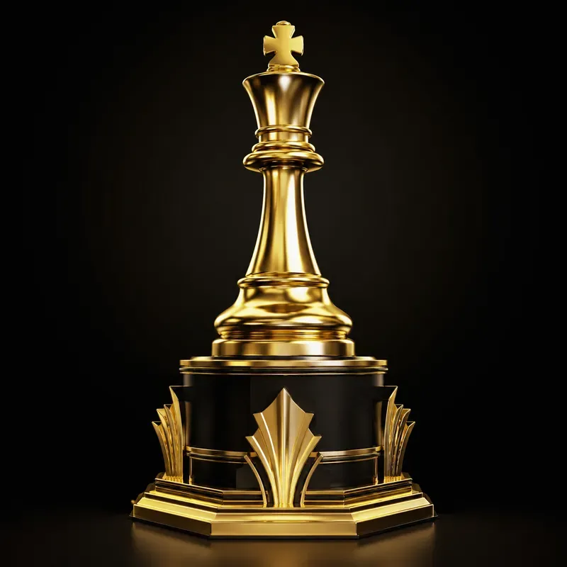 Golden Trophy Master Collections