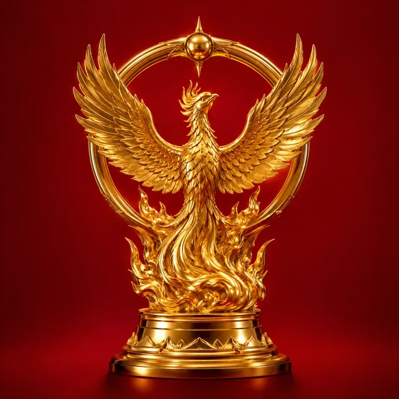 Golden Trophy Master Collections