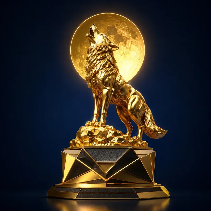 Golden Trophy Master Collections