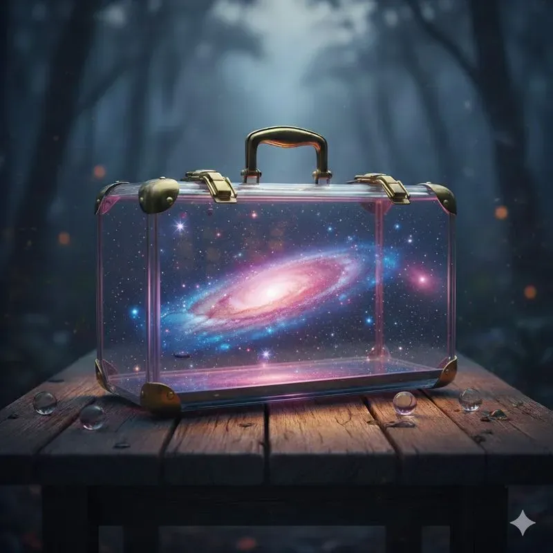 Travels In Glass Worlds