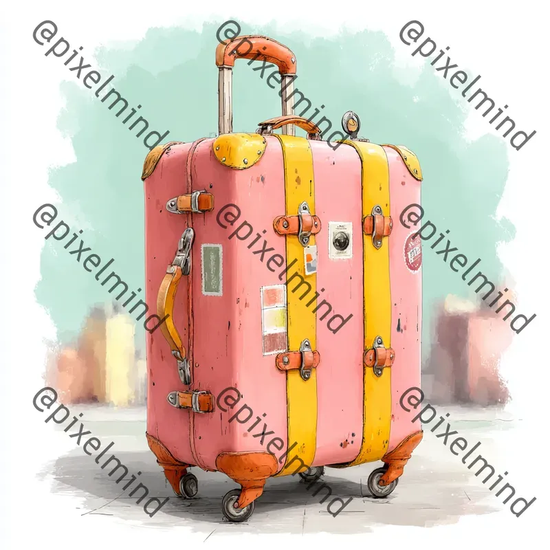 Blush Watercolor Luxury Icon Makers