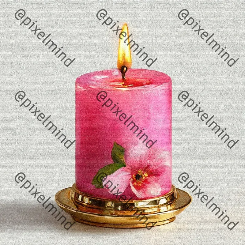 Blush Watercolor Luxury Icon Makers