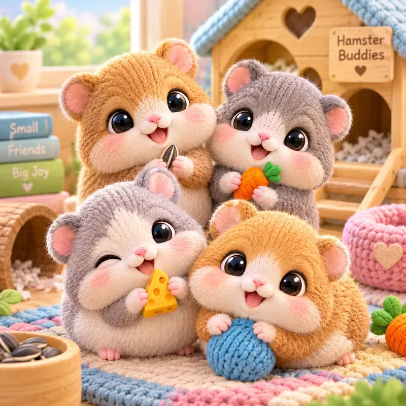 Cute Pets