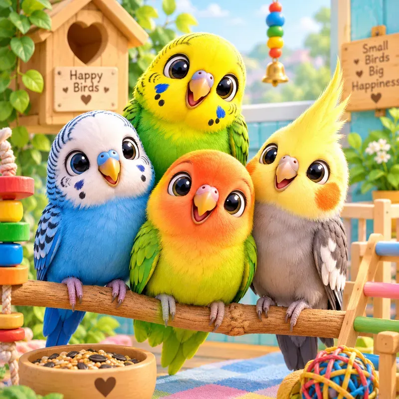 Cute Pets