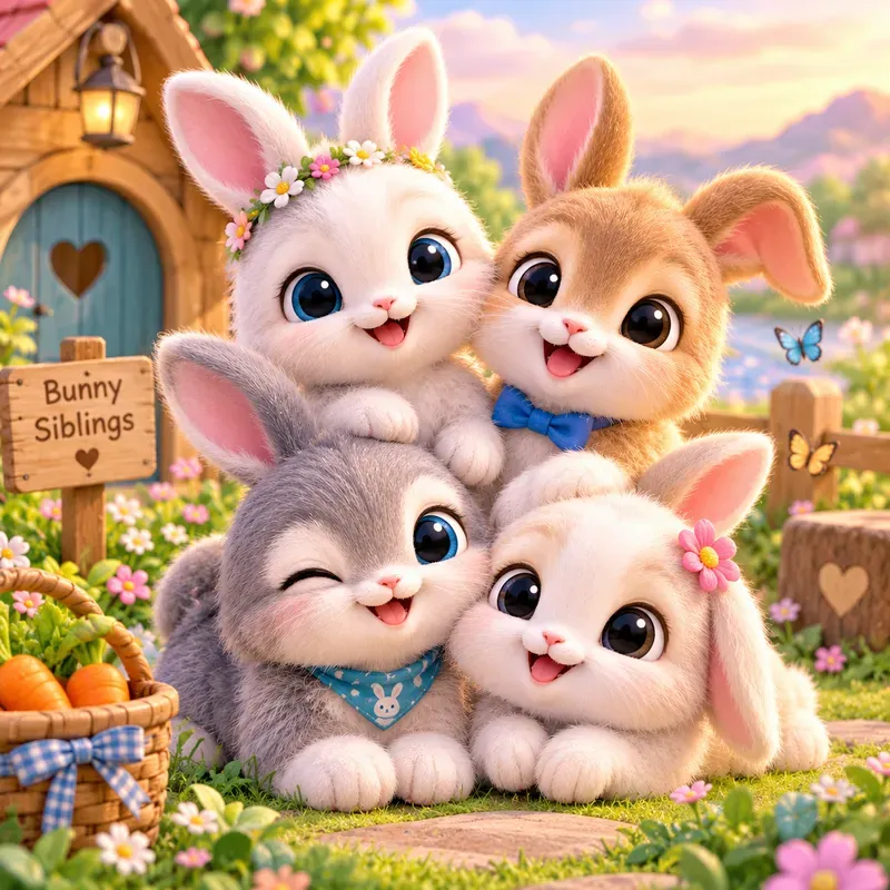 Cute Pets