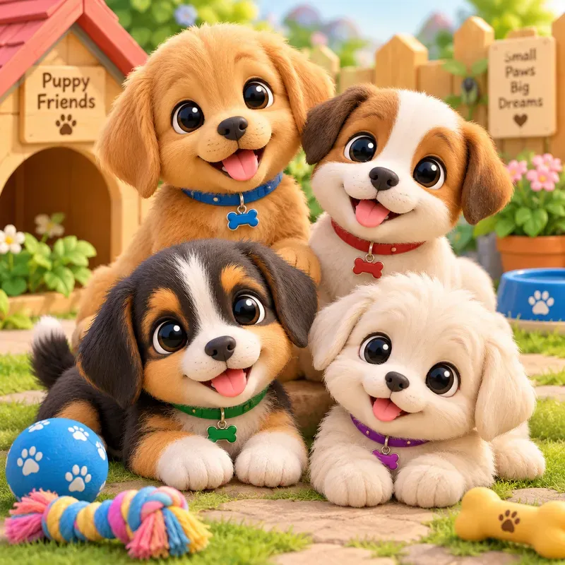 Cute Pets