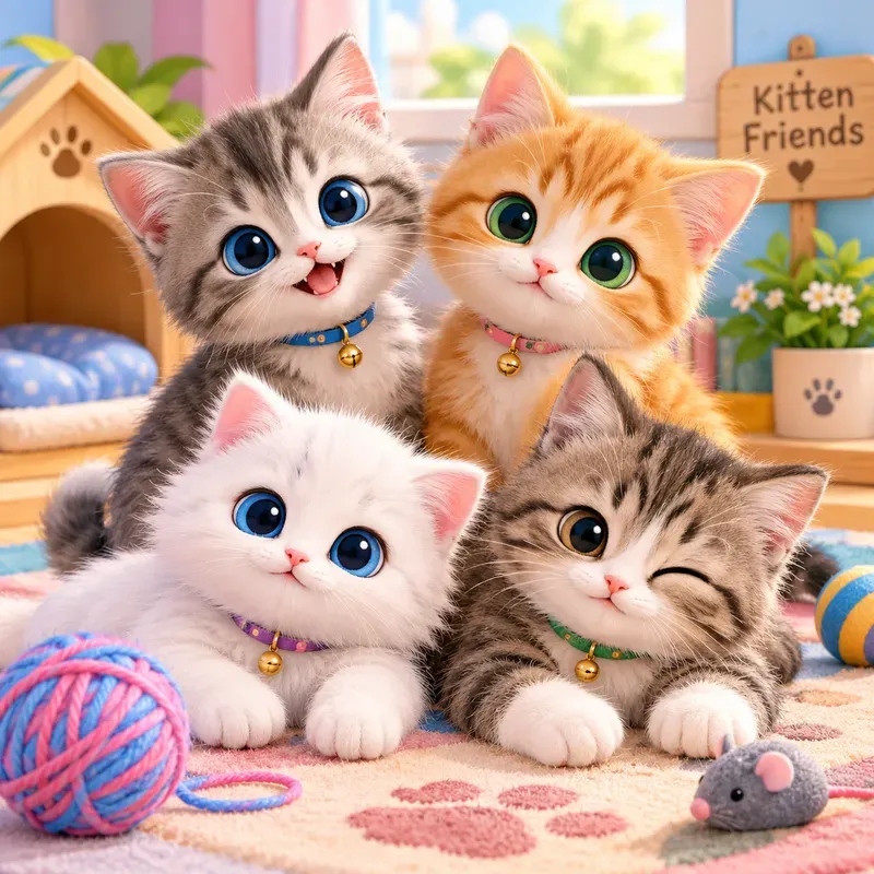 Cute Pets