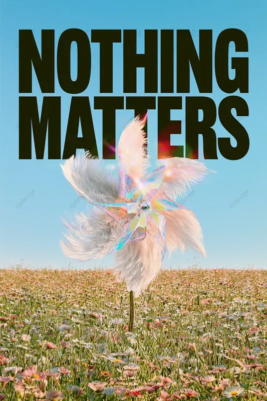 Nihilist Fairycore Posters