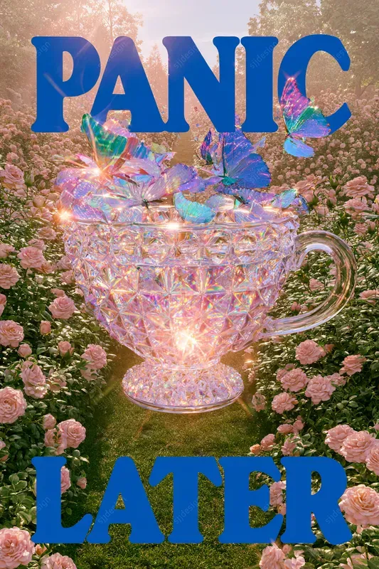 Nihilist Fairycore Posters