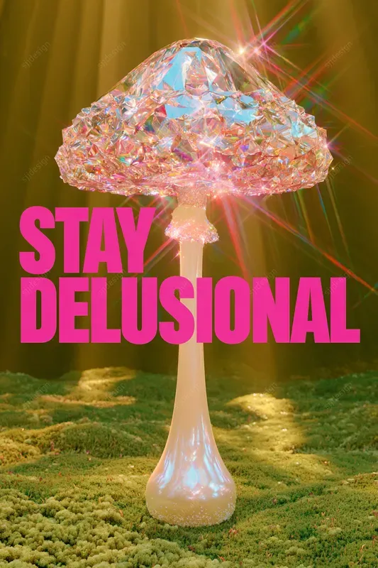 Nihilist Fairycore Posters