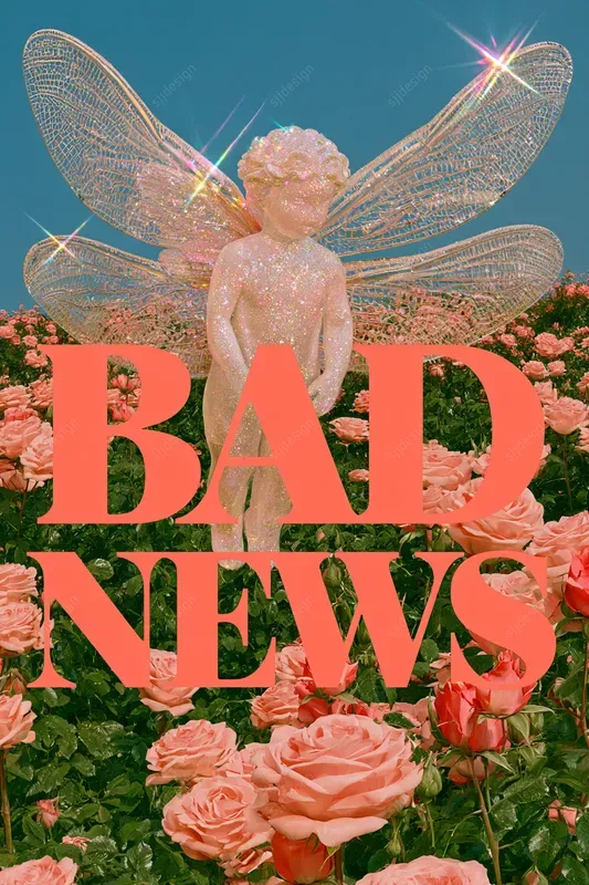Nihilist Fairycore Posters