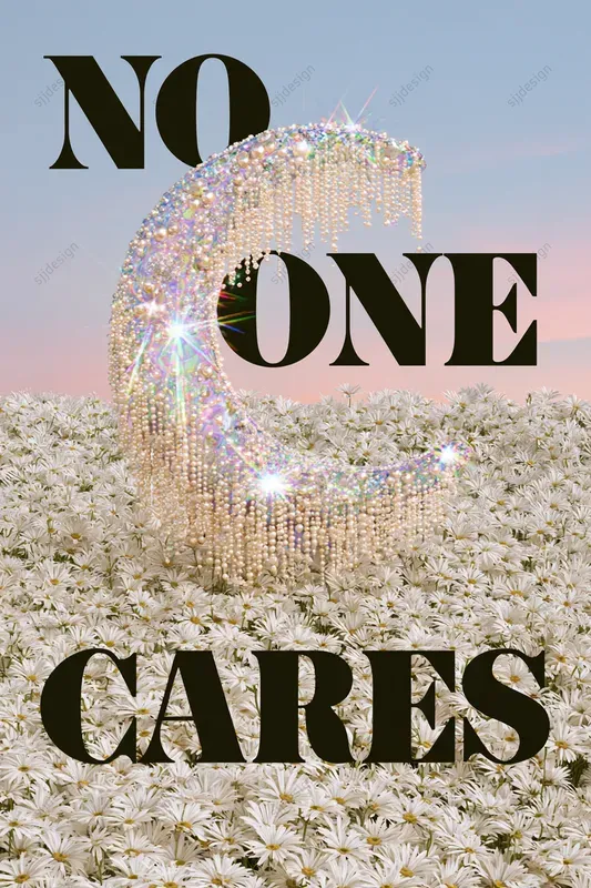 Nihilist Fairycore Posters