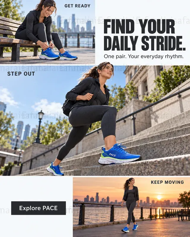 Day In The Life Product Ads