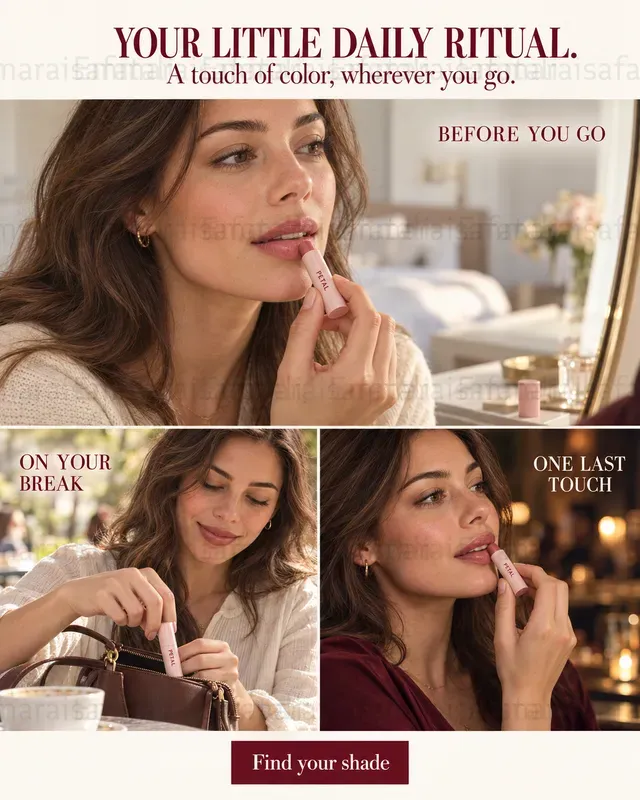 Day In The Life Product Ads