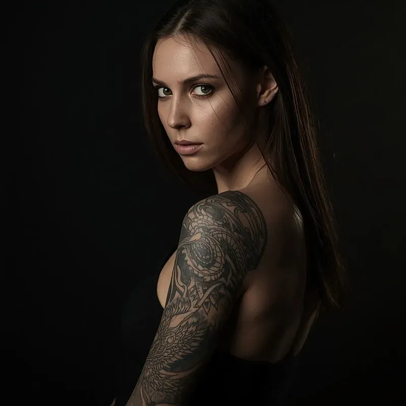 Cinematic Tattoo Designs