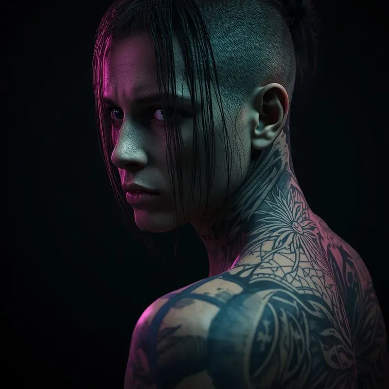 Cinematic Tattoo Designs