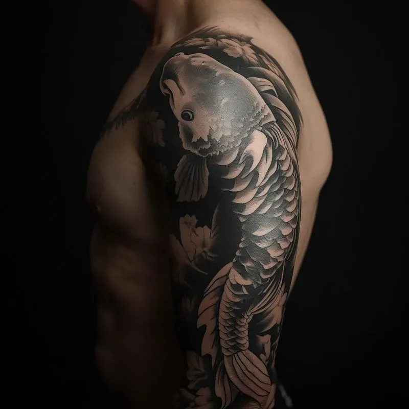Cinematic Tattoo Designs