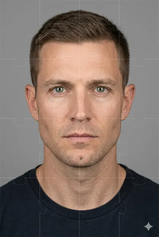 Professional Biometric Portrait Tools