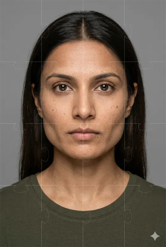 Professional Biometric Portrait Tools