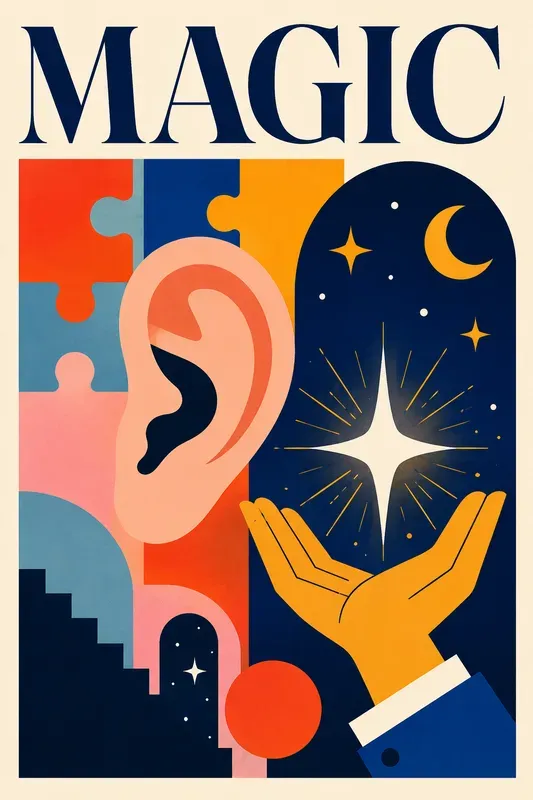 Retro Pop Art Vector Posters