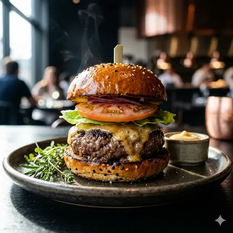 Professional Culinary Food Photography