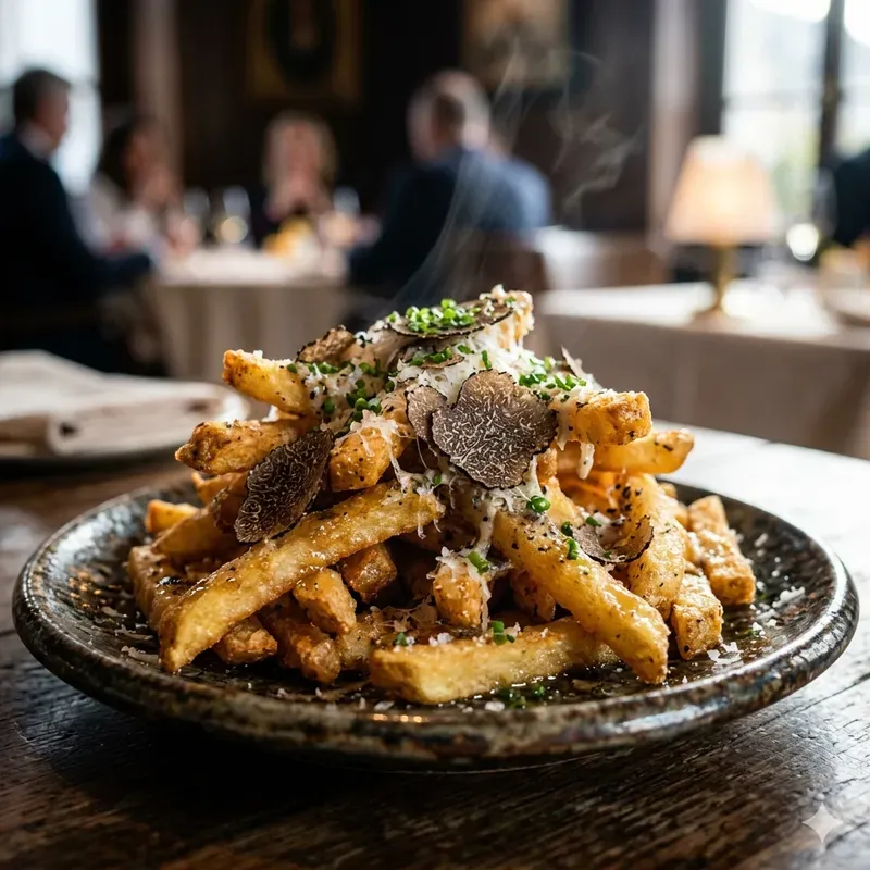 Professional Culinary Food Photography