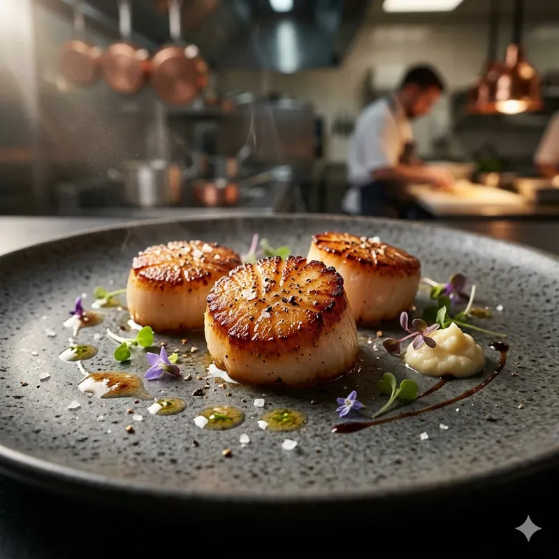 Professional Culinary Food Photography