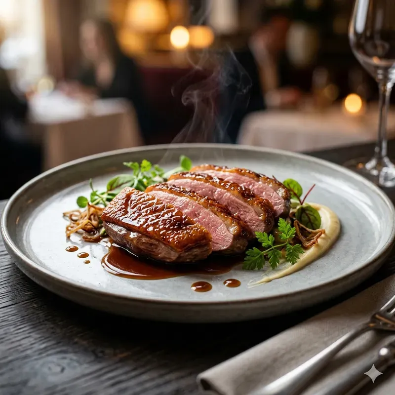 Professional Culinary Food Photography