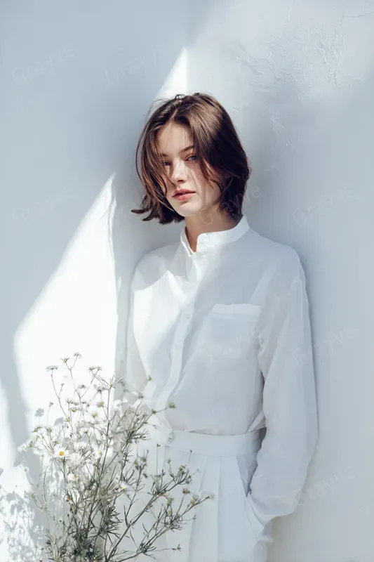 White Summer Moodboards