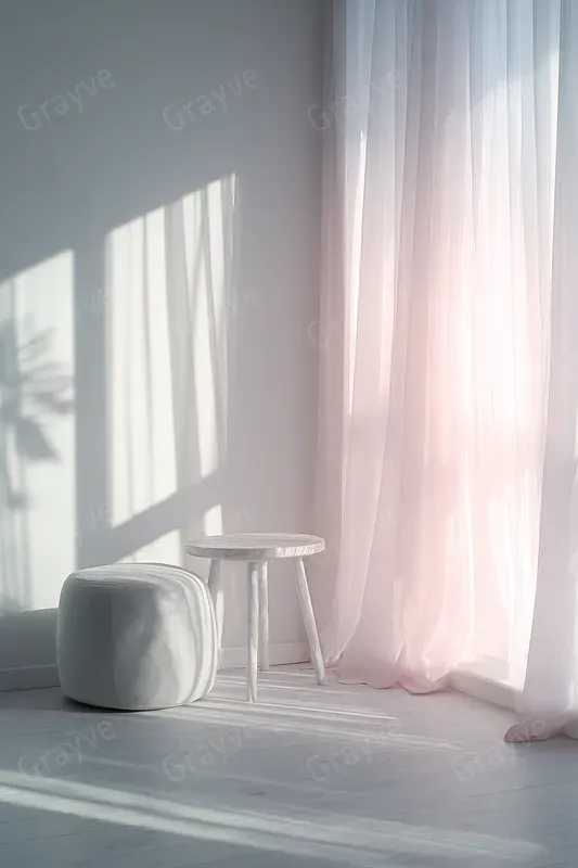 White Summer Moodboards