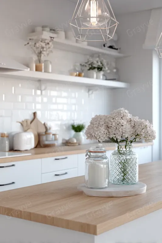 White Summer Moodboards