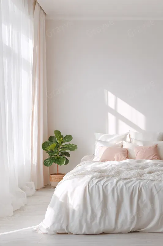 White Summer Moodboards