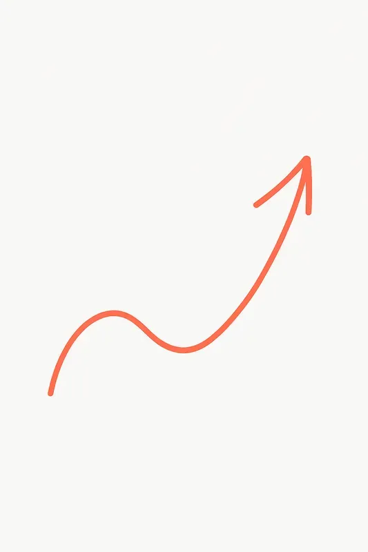Minimalist Untangled Lines